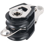 30MM DYNAMIC DOUBLE BLOCK WITH BECKET