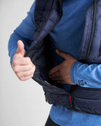 MEN SUPERLITE ECO VEST (GILET)