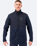 Mens Hybrid Fleece Jacket