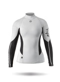 WOMENS HYDROPHOBIC FLEECE TOP