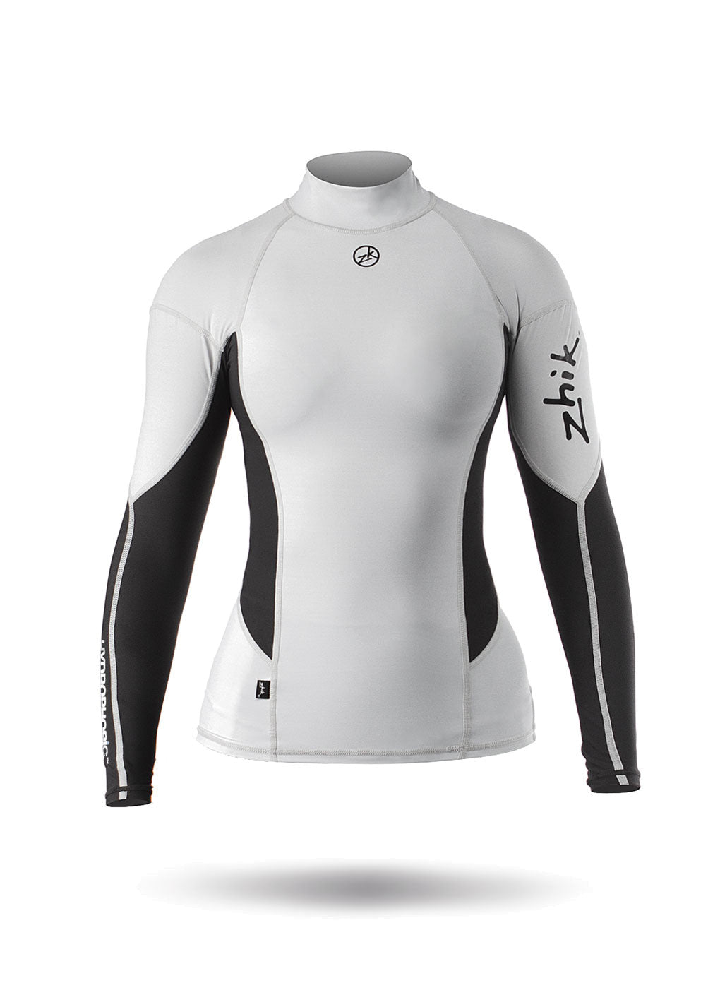 WOMENS HYDROPHOBIC FLEECE TOP