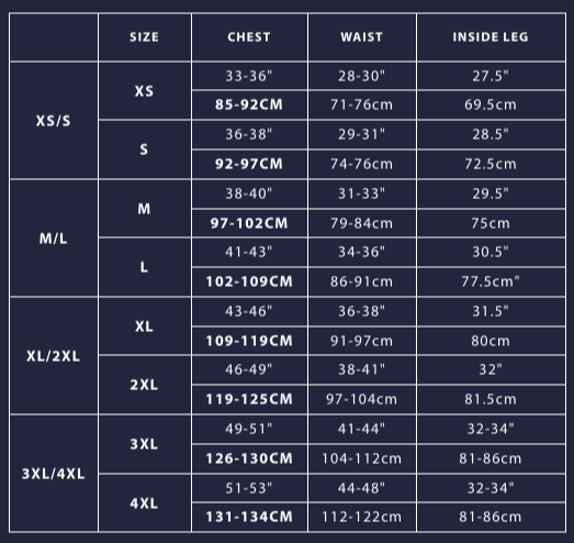 PODIUM BIB SET