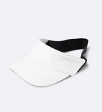 Fitted Active Visor WHITE
