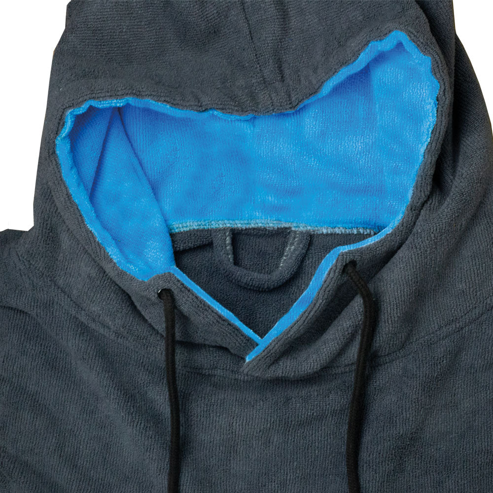 TERRY PONCHO ADULT