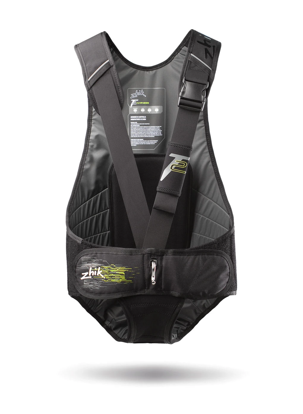 T2 TRAPEZE HARNESS