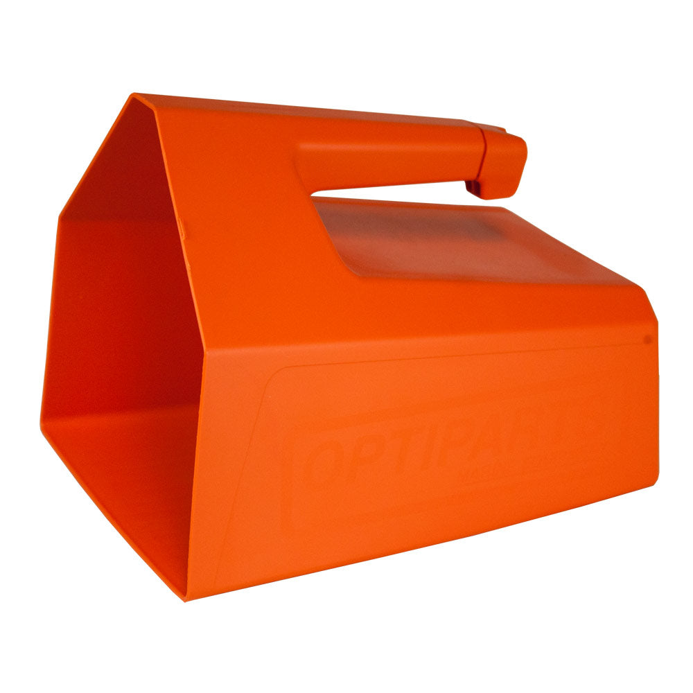 OPTIMIST HAND BAILER LARGE ORANGE - 4.2 LITER