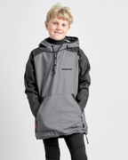 AQUAFLEECE HOODIE - GREY