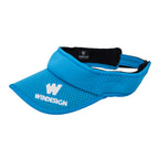 VISOR CYAN
