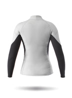WOMENS HYDROPHOBIC FLEECE TOP