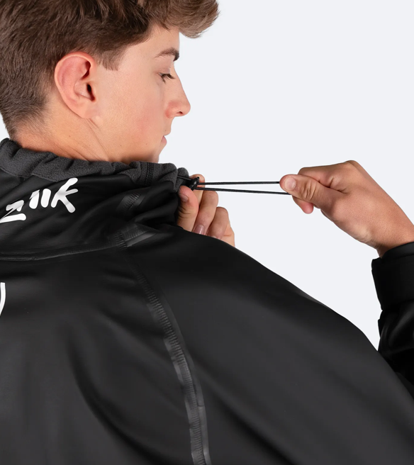 Youth Aqua Smock