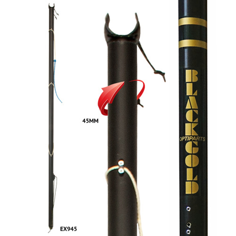 OPTIMISTBLACKGOLD POWER 45 MM RACING BOOM