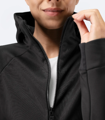 Womens Thermo TechFleece Hooded Jacket