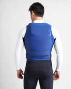 RACE BIB - NAVY
