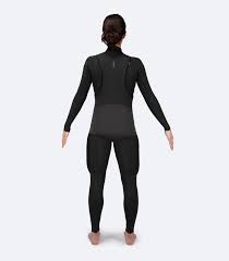 Womens Microfleece™ Sailing Hiker Suit