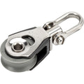 20mm PLAIN BEARING BLOCK WITH SWIVEL