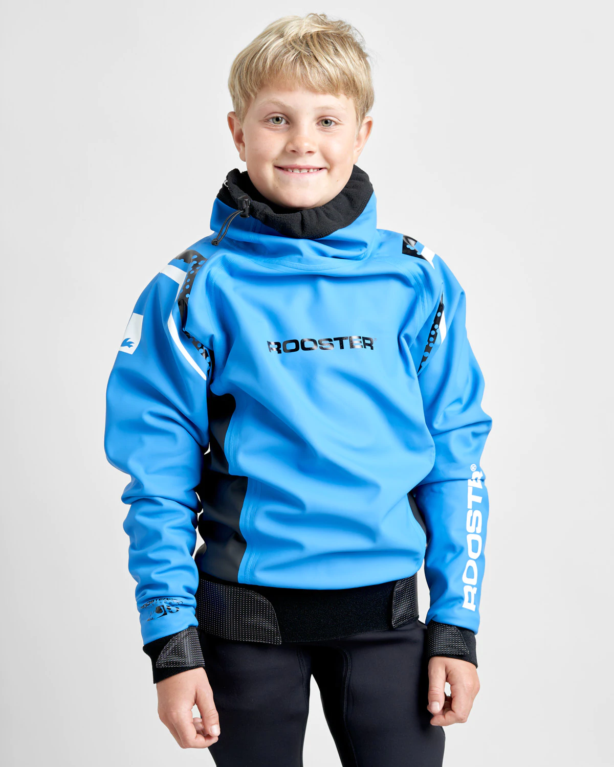 PRO AQUAFLEECE TOP (SIGNAL BLUE) - UNISEX