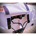 LASER TOP COVER POLYESTER
