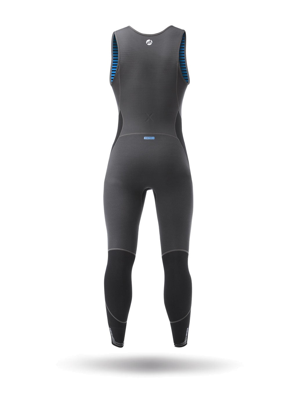 MENS MICROFLEECE X SKIFF SUIT