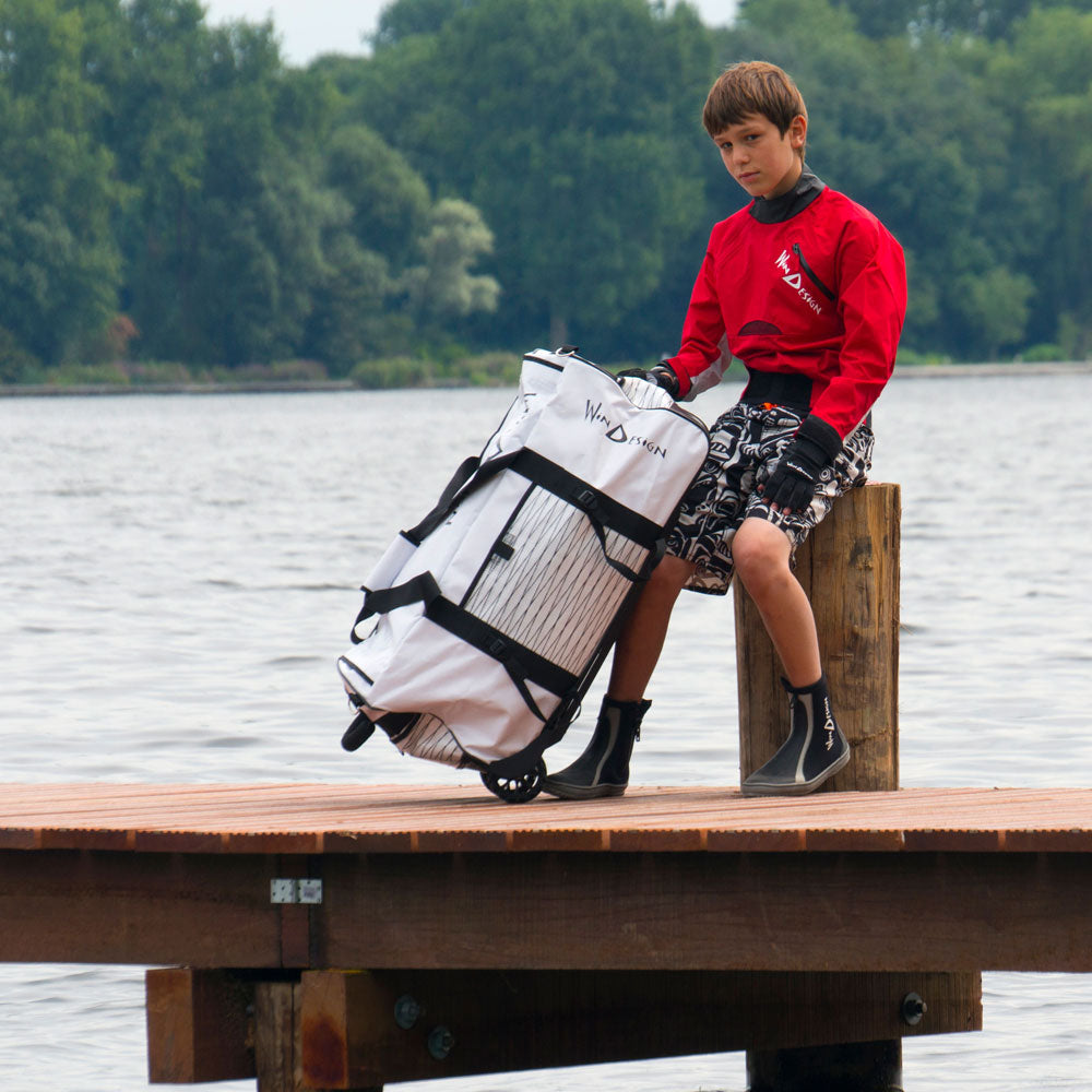 ROLLER BAG 124 LITER