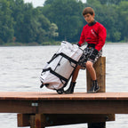 ROLLER BAG 124 LITER
