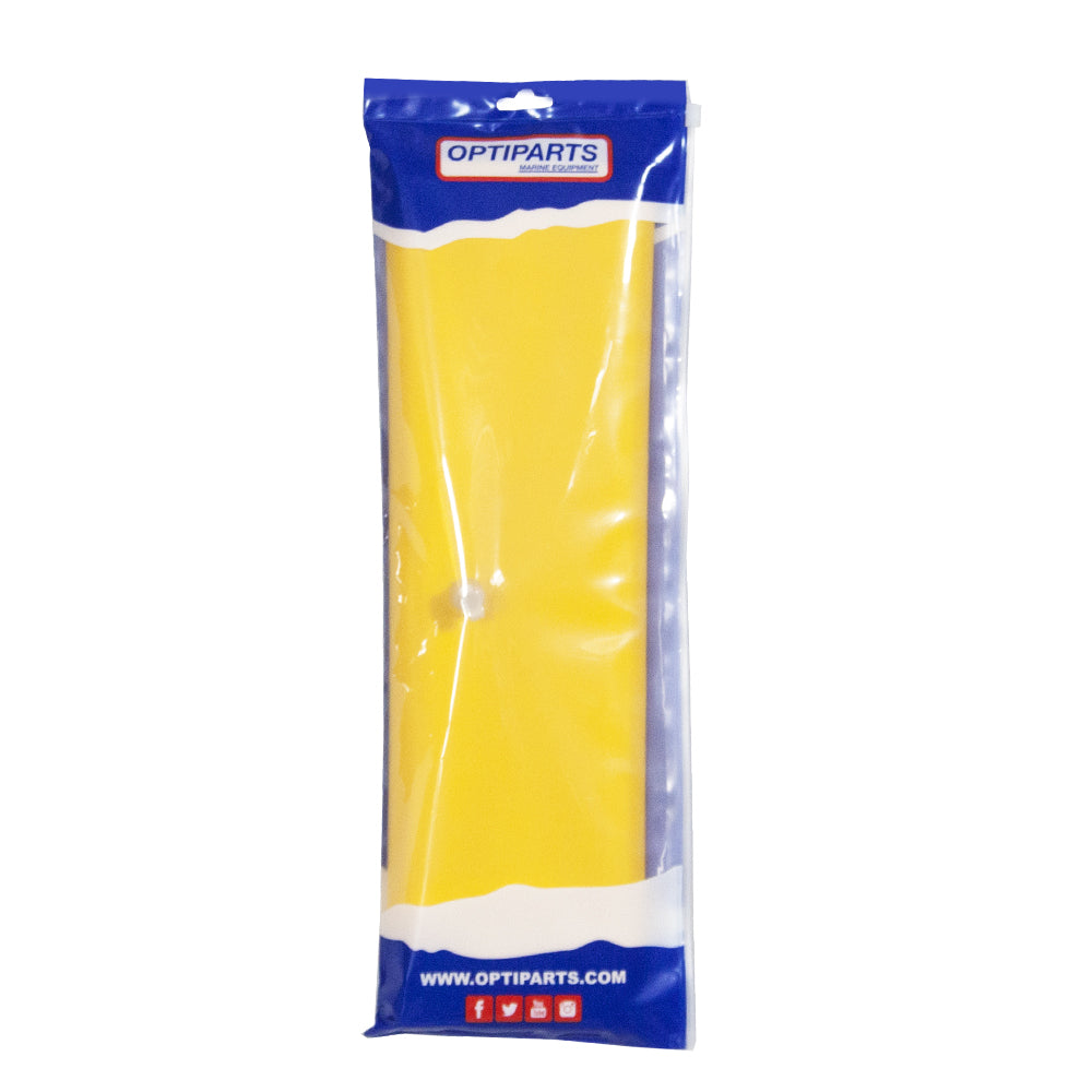 OPTIMIST BUOYANCY BAG 48 LITER – YELLOW