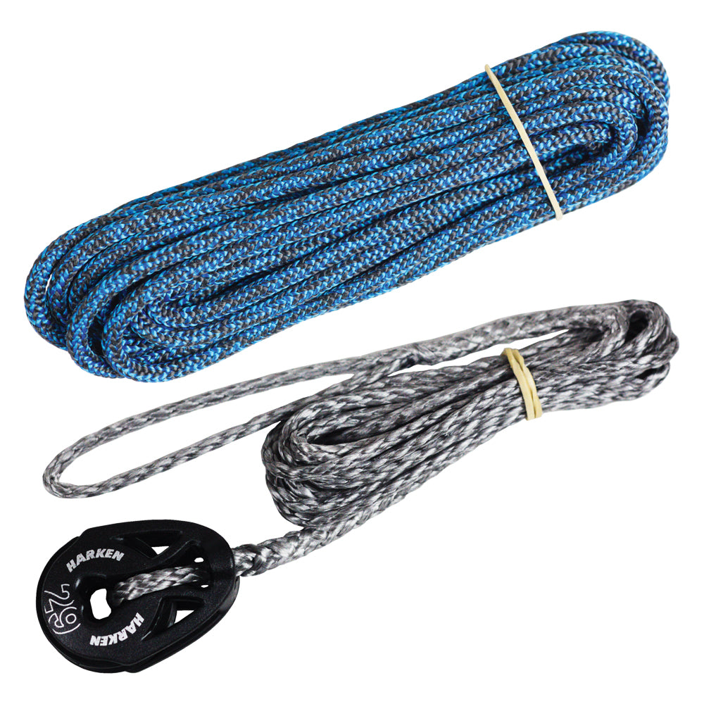 LASER® RADIAL/MK2, DB-RACING OUTHAUL