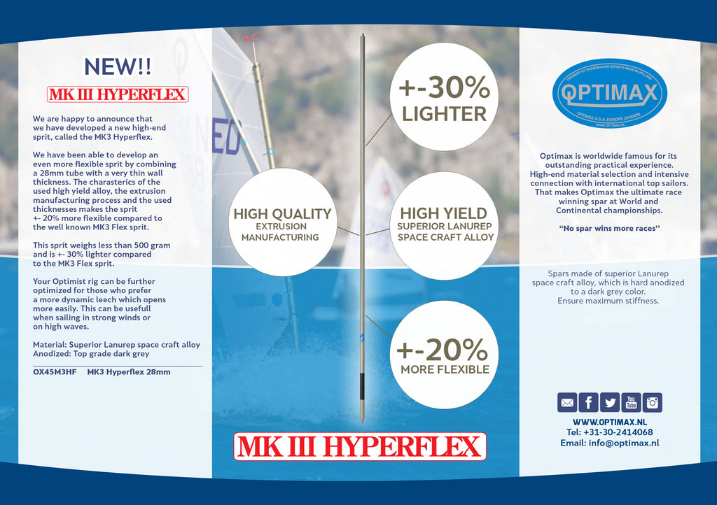 RACING SPRIT MK3 HYPERFLEX