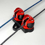 LASER® CLEAT PLATE CUNNINGHAM/OUTHAUL