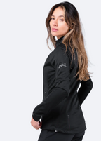 Womens 3 Layer Softshell Jacket