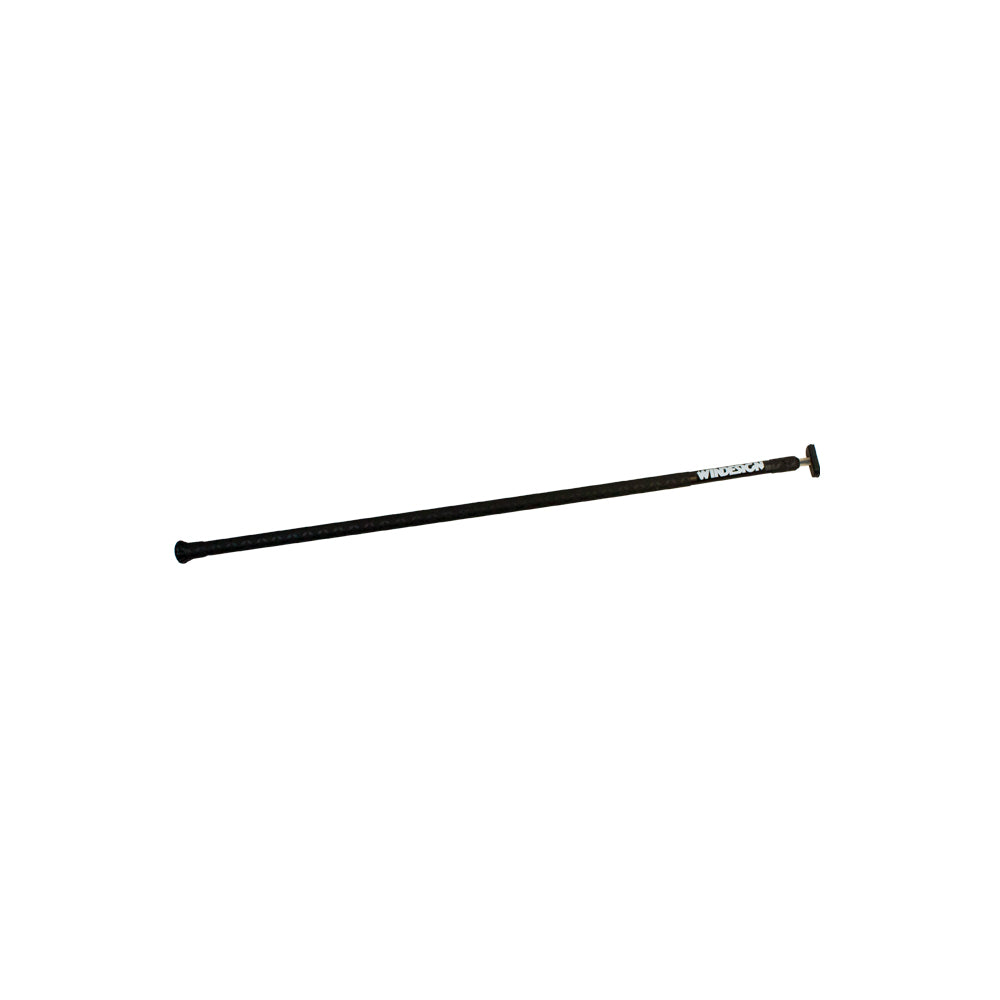 TILLER EXTENSIONS 20 MM ALUMINIUM X-GRIPPED 90 CM
