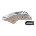CLAMCLEAT CL253 TRAPEZE AND VANG CLEAT
