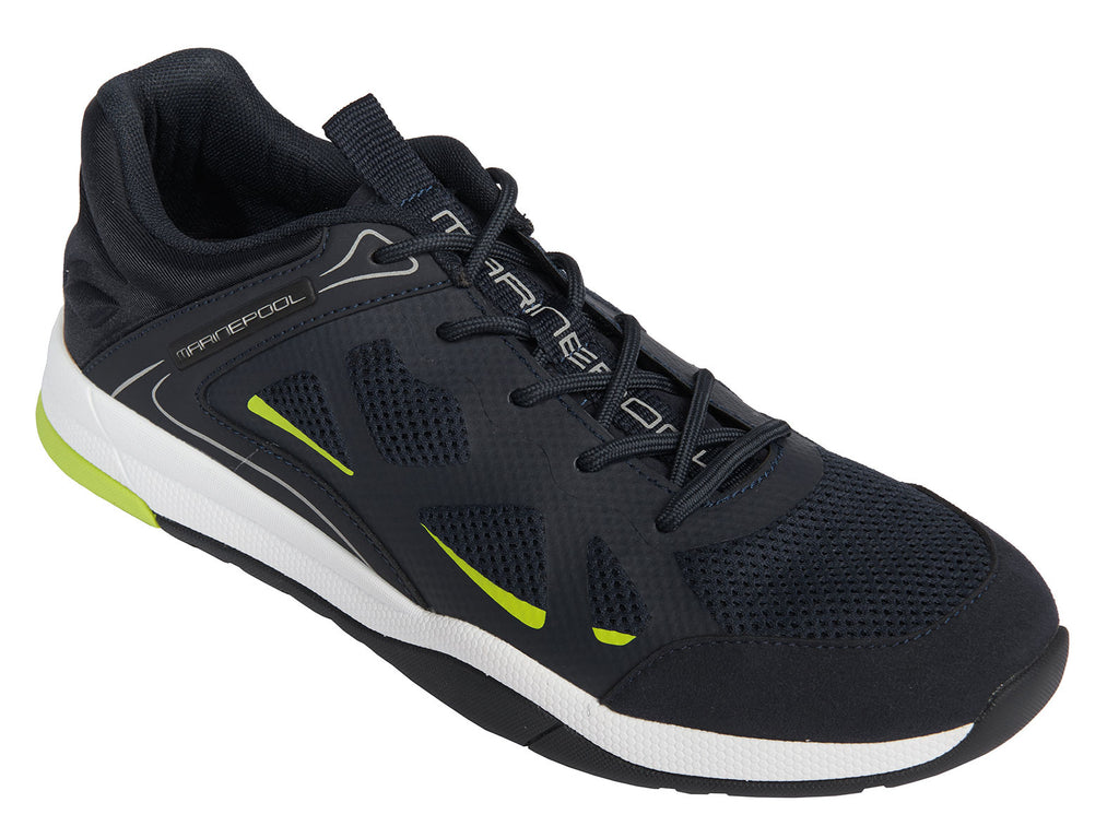 OCEAN RUNNER DECK SHOE NAVY