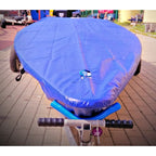 LASER TOP COVER PVC