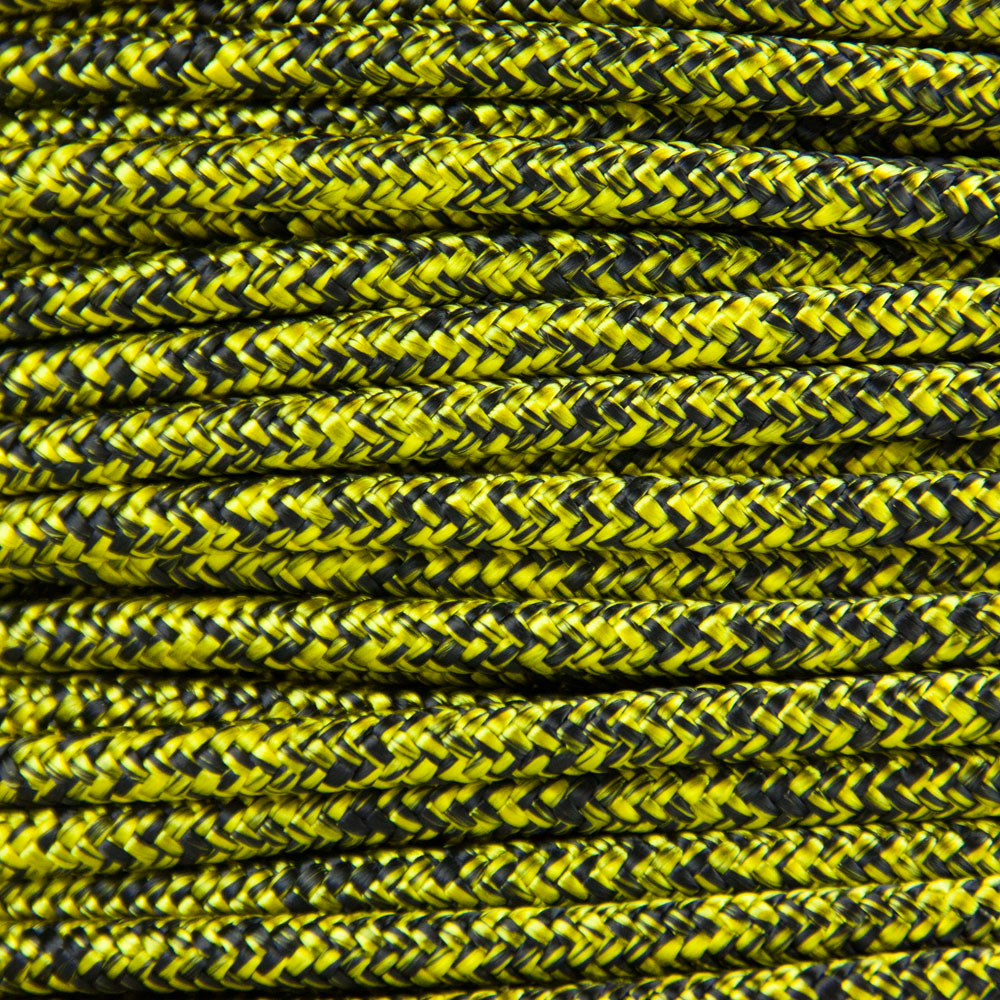 6MM DB-RACING SHEET YELLOW P/M