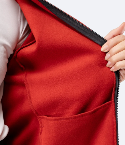 Womens Thermo TechFleece Sports Jacket