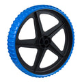 DURASTAR PUNCTURE PROOF WHEEL BLUE