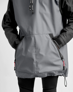 AQUAFLEECE HOODIE - GREY