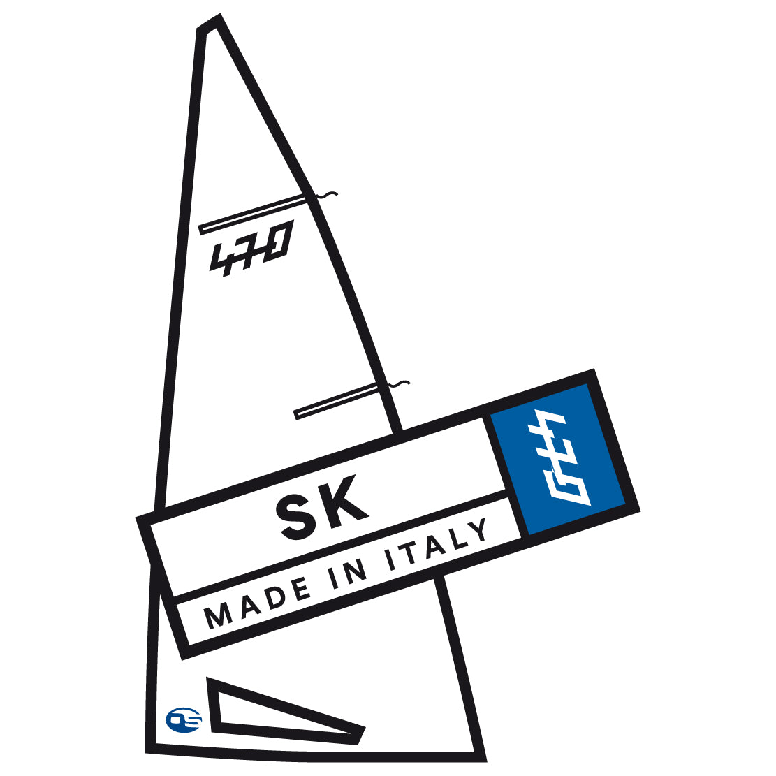 Vela Grande SK Semi Radial Cut