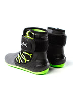 HIGH CUT ANKLE BOOT