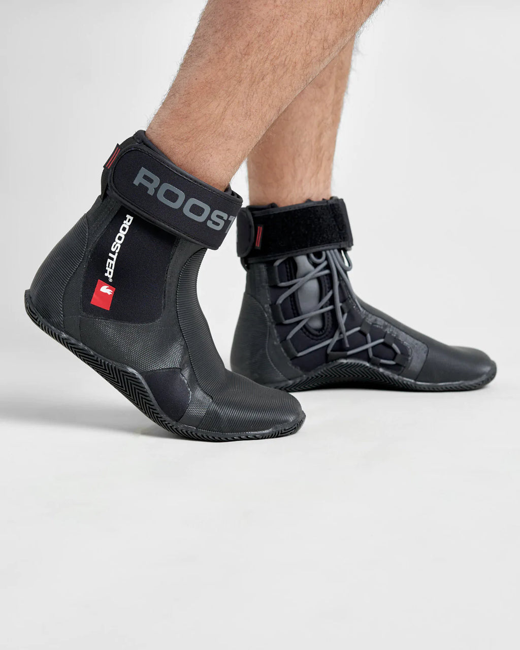 PRO LACED ANKLE STRAP BOOT