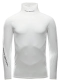PRO RASH GUARD II KIDS WHITE