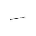 TILLER EXTENSIONS 20 MM ALUMINIUM X-GRIPPED 60 CM
