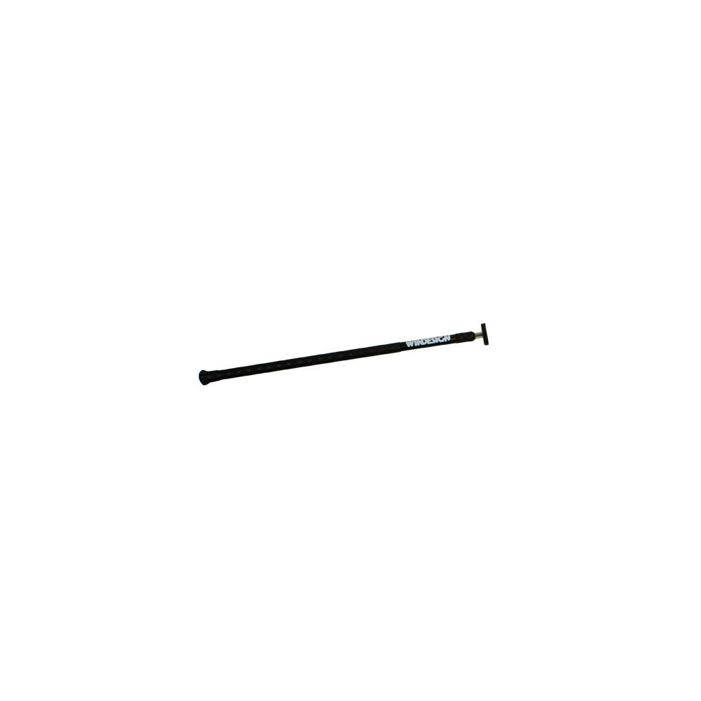 TILLER EXTENSIONS 20 MM ALUMINIUM X-GRIPPED 60 CM