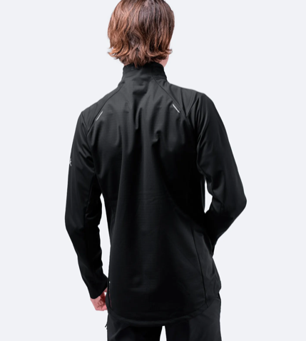 Mens 3 Layer Softshell Jacket
