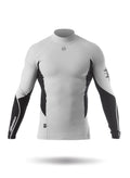 MENS HYDROPHOBIC FLEECE TOP