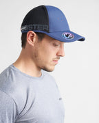 STRUCTURED CAP - NAVY