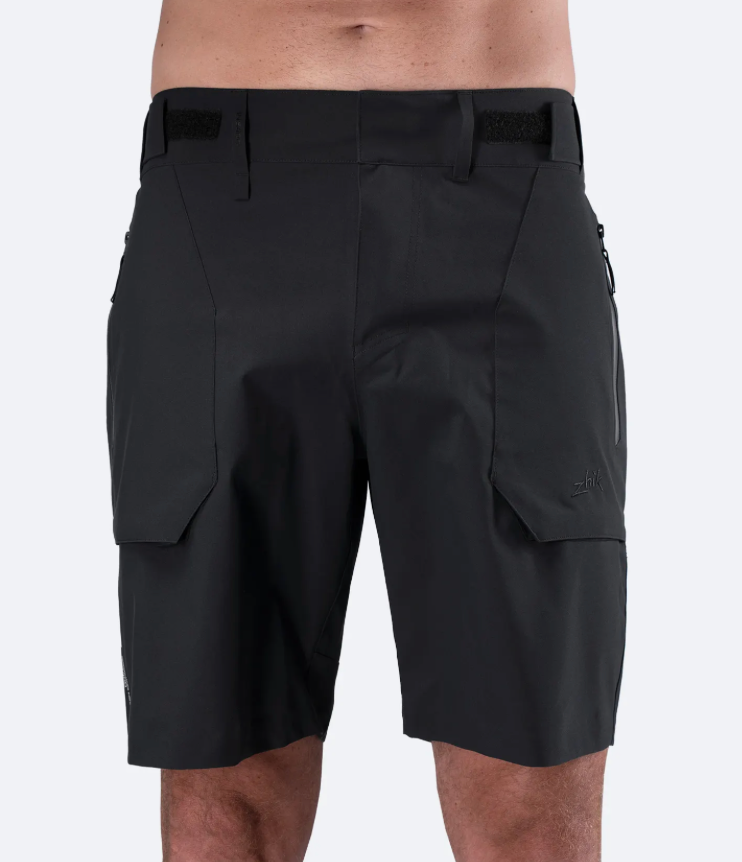 Mens INS400 Inshore Performance Short BLK