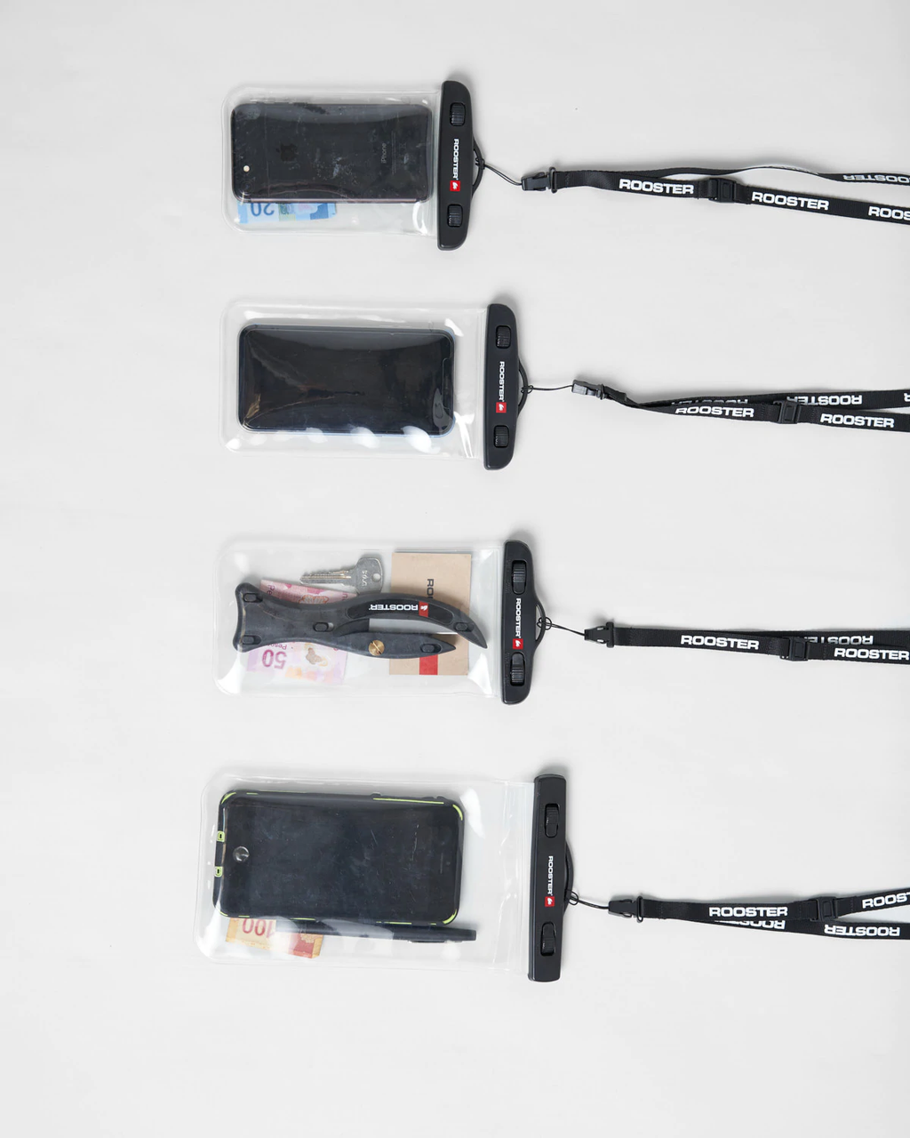 WATERPROOF PHONE CASE