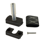 RELEASABLE JOINT WITH ROPE CORE 20MM