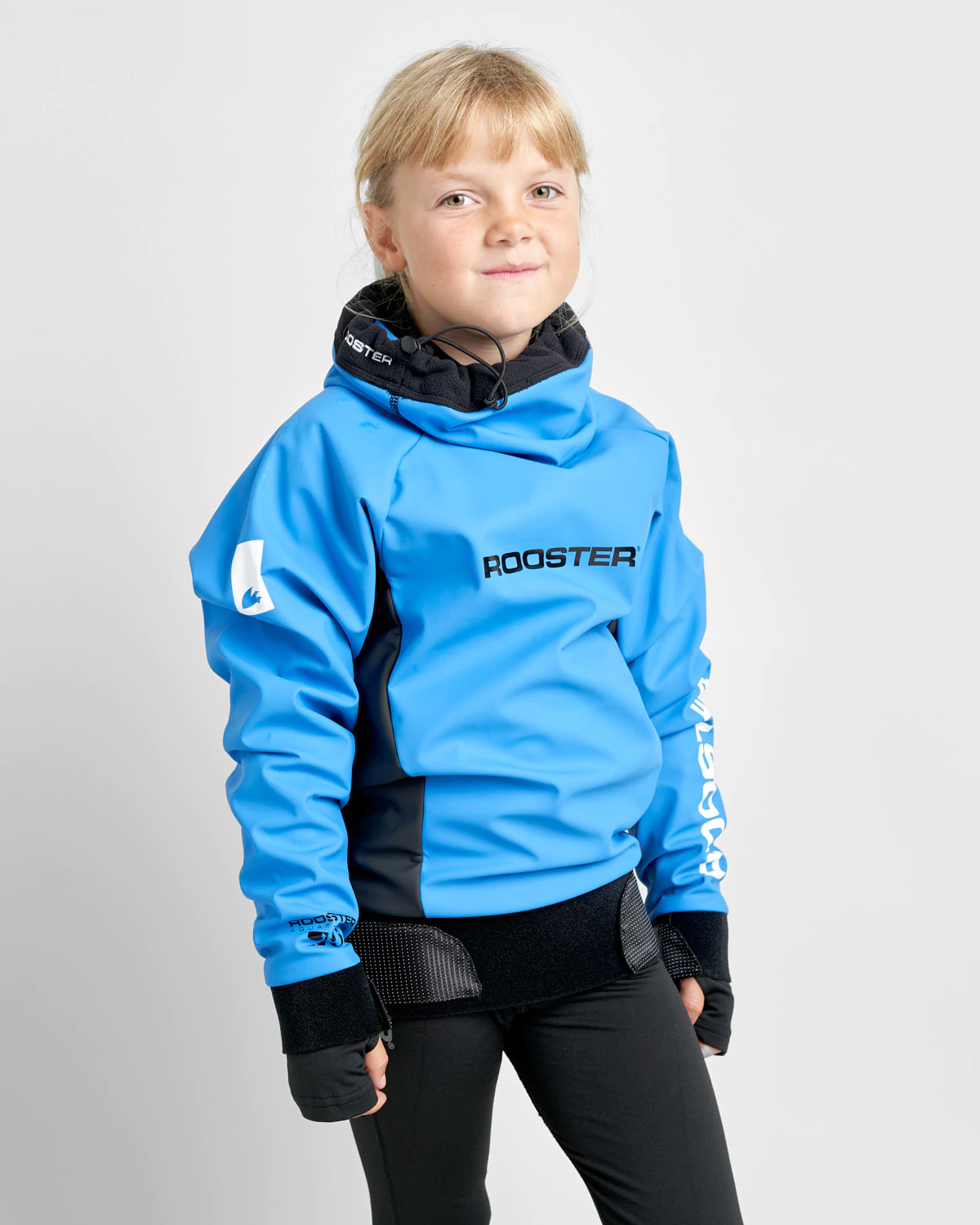 PRO LITE AQUAFLEECE TOP (SIGNAL BLUE) - UNISEX